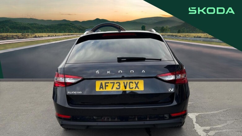 Skoda Superb 1.4 TSI iV SE Technology DSG 5dr Estate